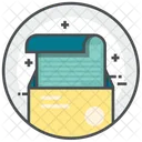 News Letter Message Icon