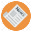 Media News Newsletter Icon