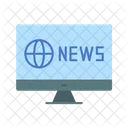 News News Letter Report Icon