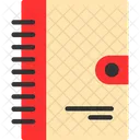 News Diary Note Icon