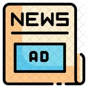News Ads File Blog Icon