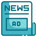News Ads File Blog Icon