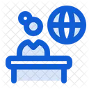 News anchor  Icon