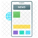 News App  Icon