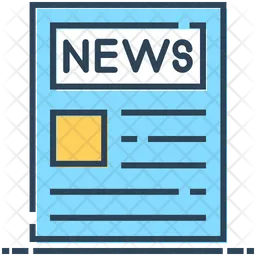 News Article  Icon
