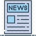 News Article  Icon