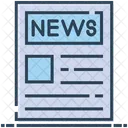News Article  Icon