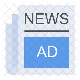 News Banner  Icon