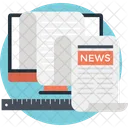 News concept  Icon