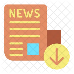 News Download  Icon