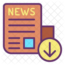 News Download  Icon