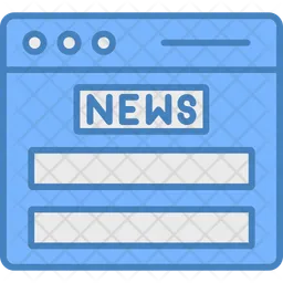News Feed  Icon