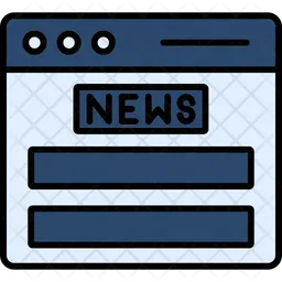 News feed  Icon