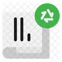 News Article Paper Icon
