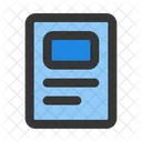 News Journal News Report Icon