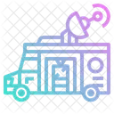 News Van Live Icon