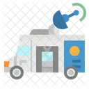 News Van Live Icon