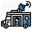 News Van Live Icon