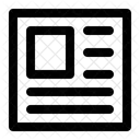 News  Icon