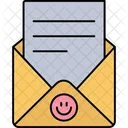 News Letter Letter Envelope Icon