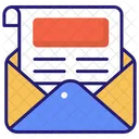 News Letter  Icon