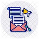 News Letter  Icon