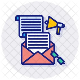 News Letter  Icon