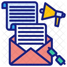 News Letter  Icon