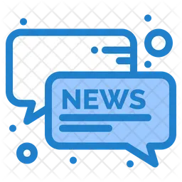 News Message  Icon