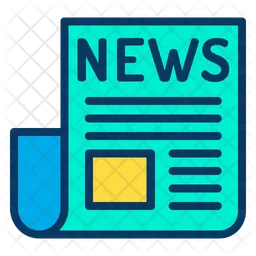 News Paper  Icon