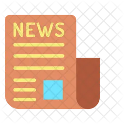 News Paper  Icon