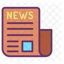 News Paperm News Paper News Icon