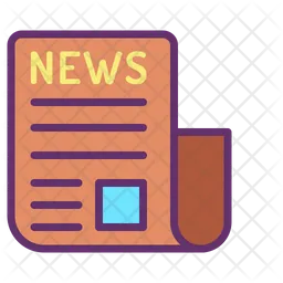 News Paper  Icon