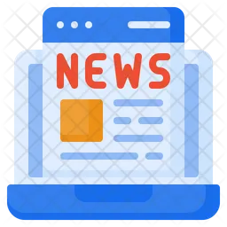 News Paper  Icon