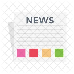 News Paper  Icon