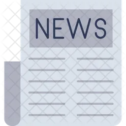 News Paper  Icon