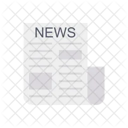 News Paper  Icon