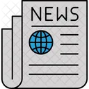 News Paper News Paper Symbol