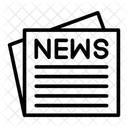 News Paper News Paper Icon