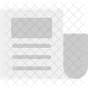 News Information Updates Icon