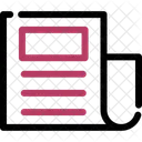 News Information Updates Icon