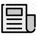 News Information Updates Icon