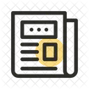 Website Seo Marketing Icon