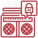 News Podcast  Icon