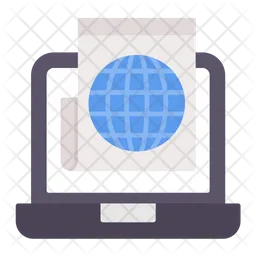 News Portal  Icon