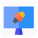 News Report Technology Phone Icon