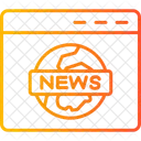 News Report  Icon