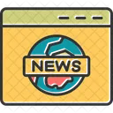 News Report  Icon