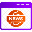 News Report  Icon