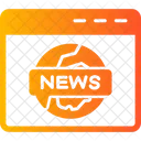 News Report  Icon